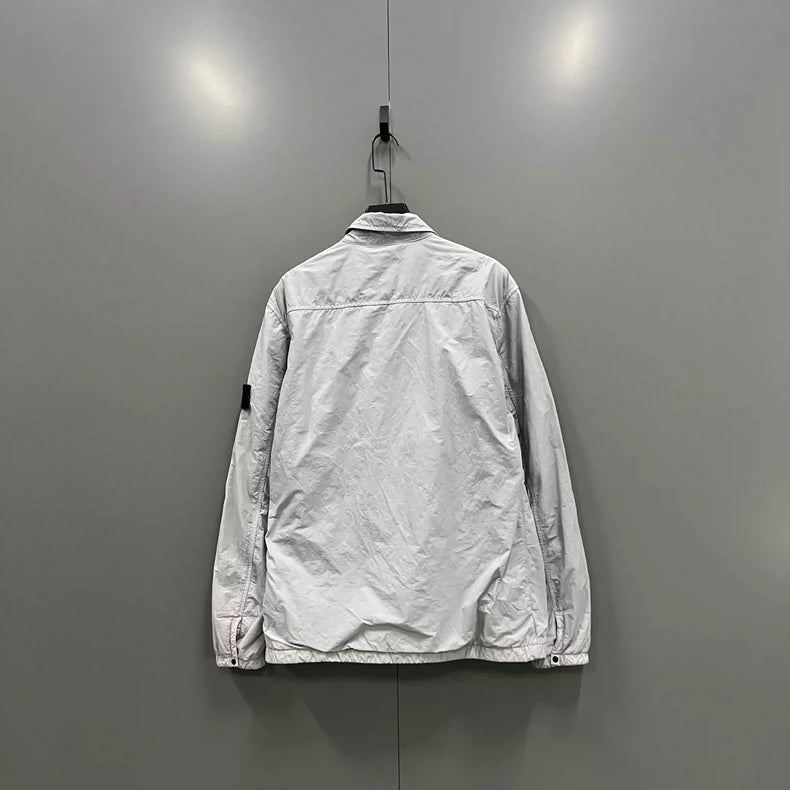 Stone Island Wash Double Pocket Jacket XXL