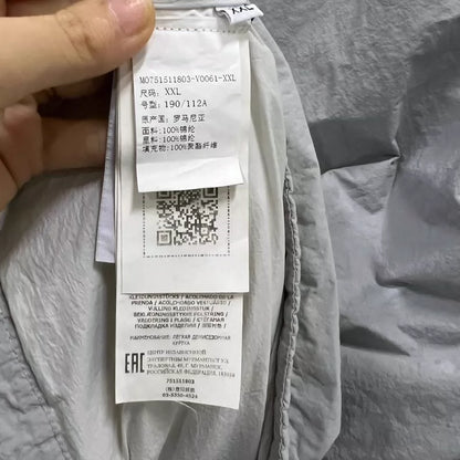 Stone Island Wash Double Pocket Jacket XXL