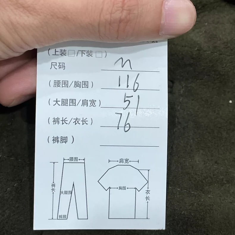 Dior Olive Suede Shirt Jacket Size M