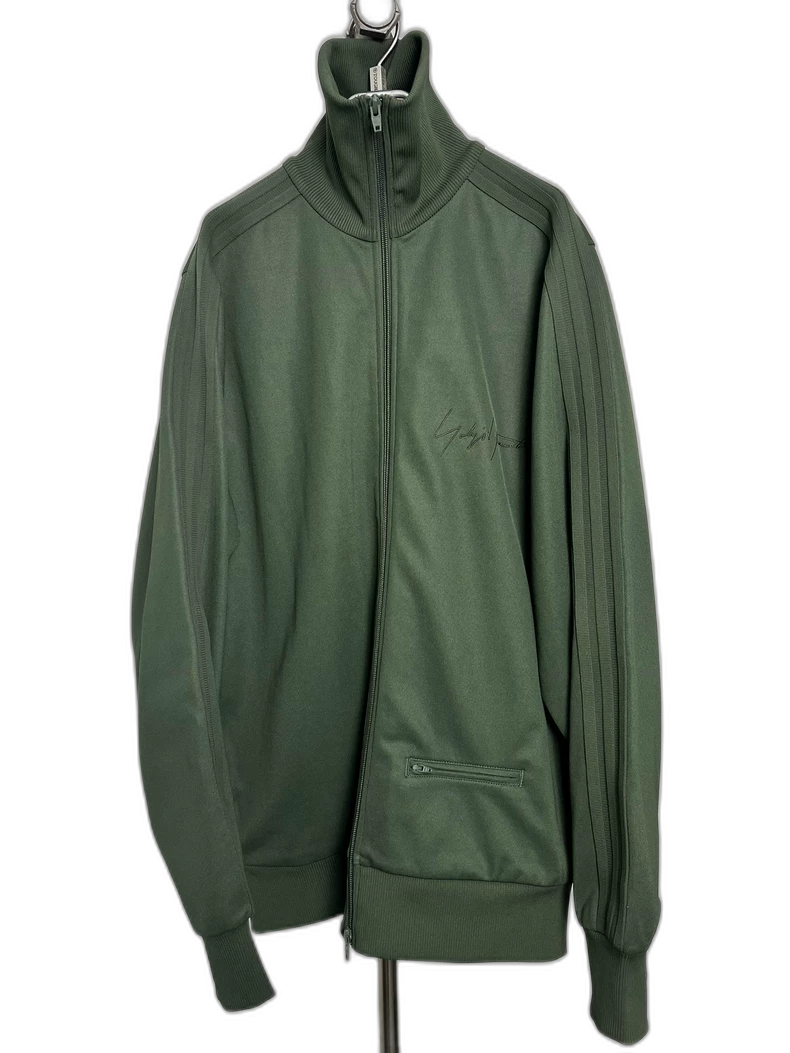 Yohji Yamamoto adidas Green Capsule Jacket