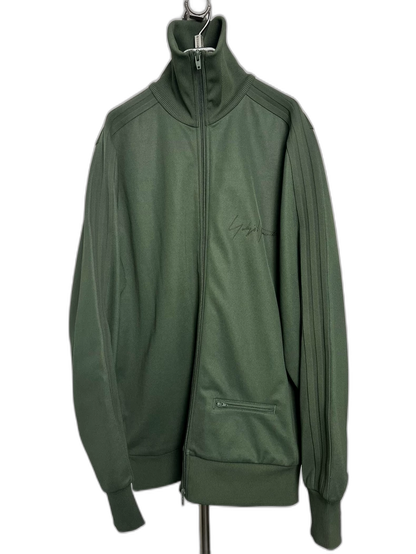 Yohji Yamamoto adidas Green Capsule Jacket