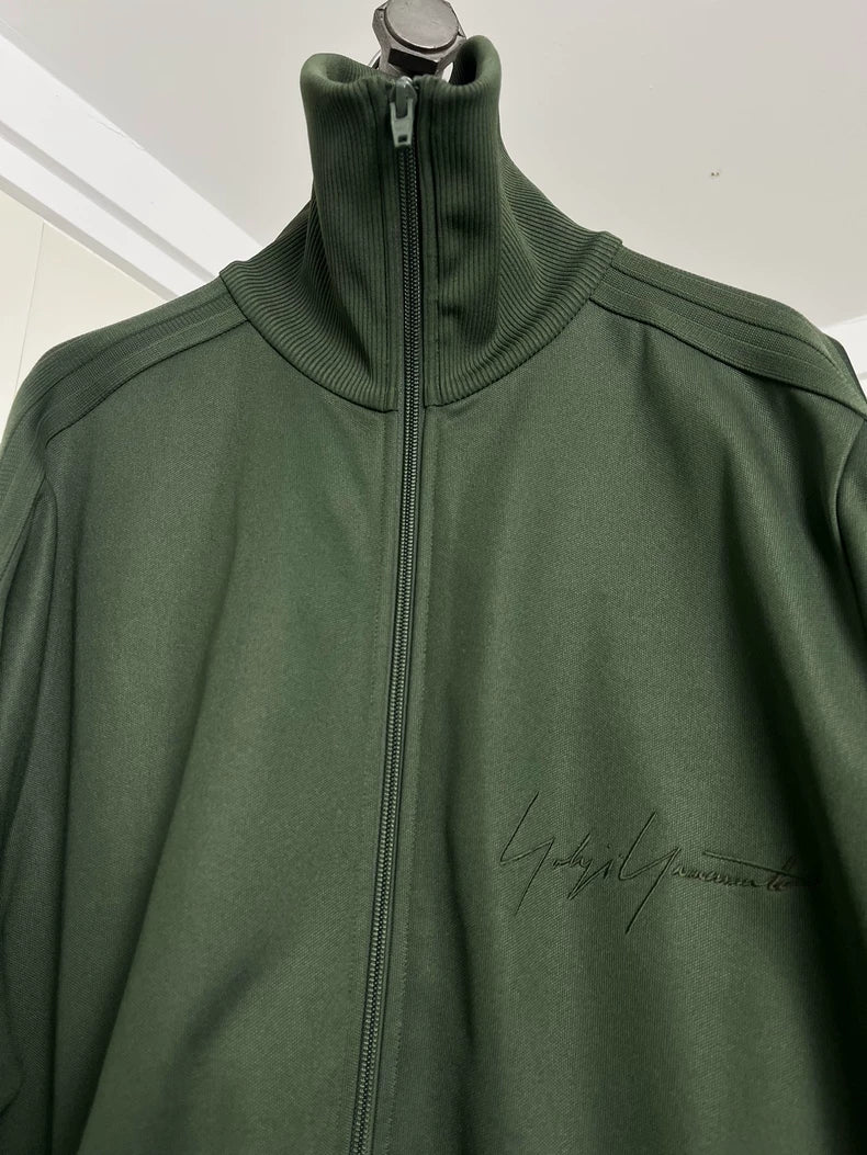 Yohji Yamamoto adidas Green Capsule Jacket