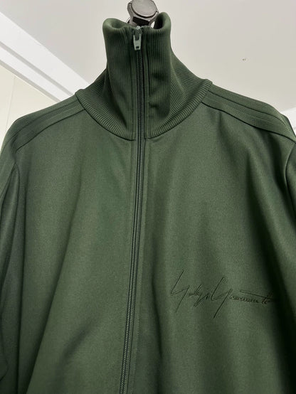 Yohji Yamamoto adidas Green Capsule Jacket