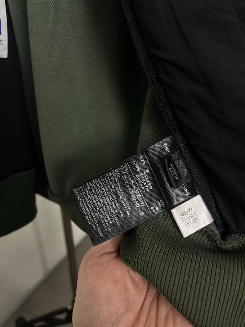 Yohji Yamamoto adidas Green Capsule Jacket
