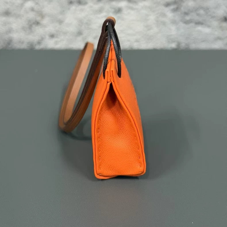 Hermes Leather Accessory Tag