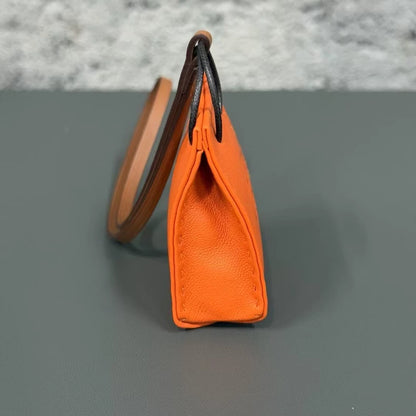 Hermes Leather Accessory Tag