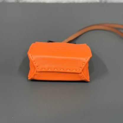 Hermes Leather Accessory Tag