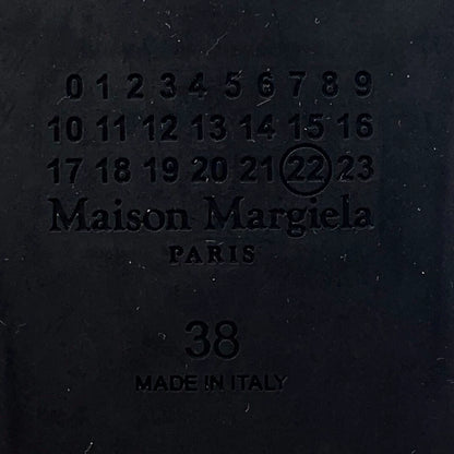 Maison Margiela Black Flip Flops