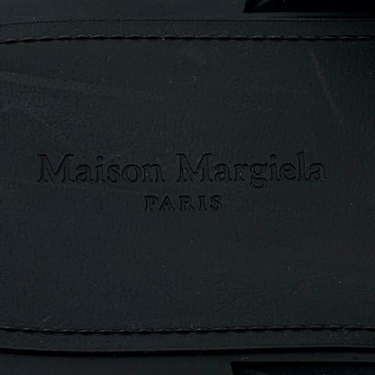 Maison Margiela Black Flip Flops
