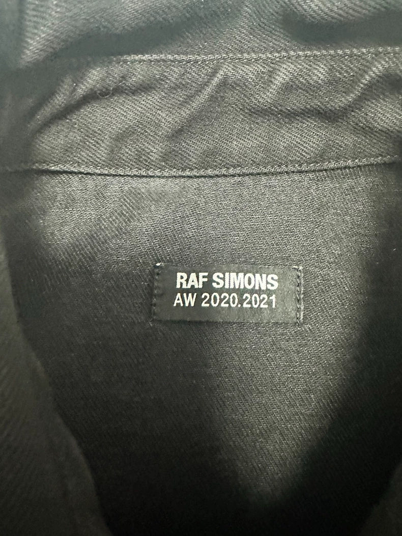 Raf Simons Denim Shirt M Size