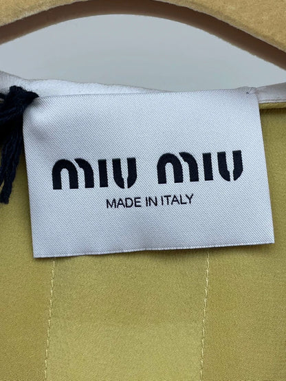 miumiu New Layered Collar Dress