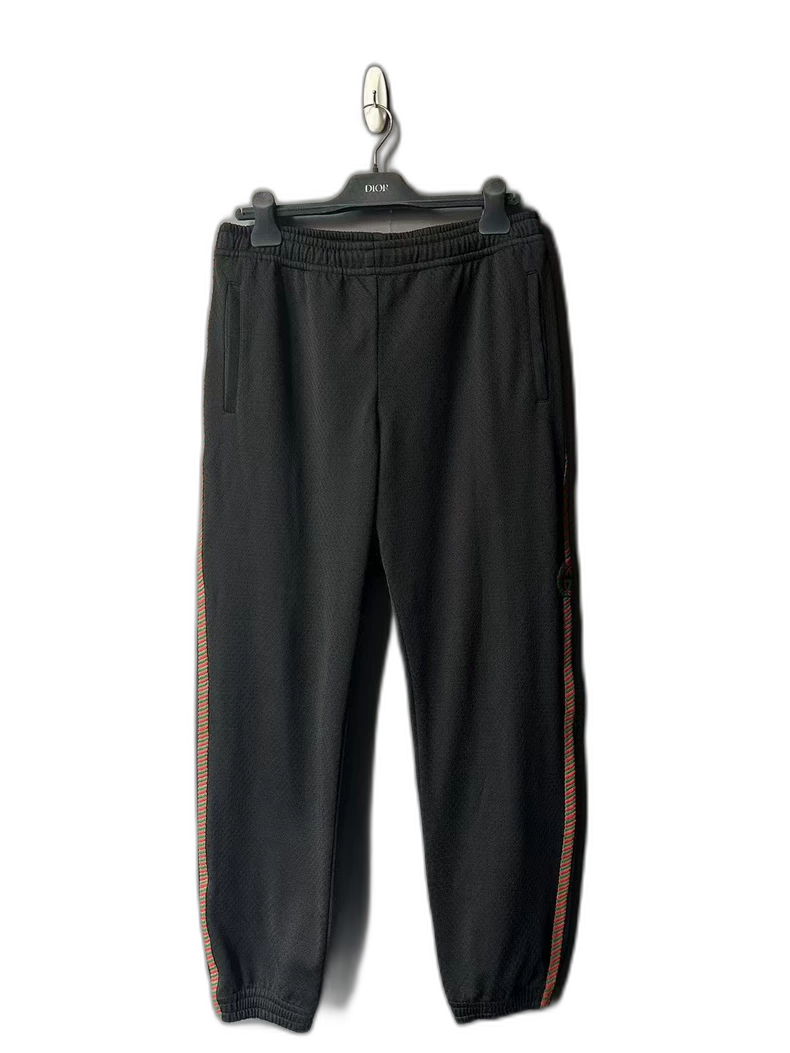 Gucci Side Logo Sports Pants