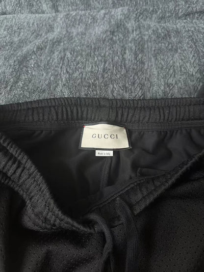 Gucci Side Logo Sports Pants
