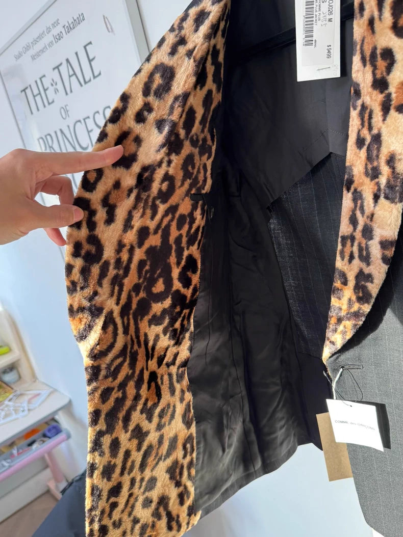 COMME des GARCONS homme plus 15SS Blazer