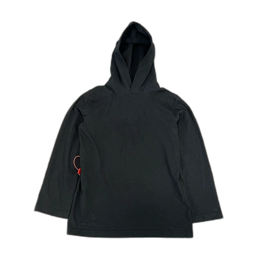 Balenciaga Hooded Sweatshirt Black Size L