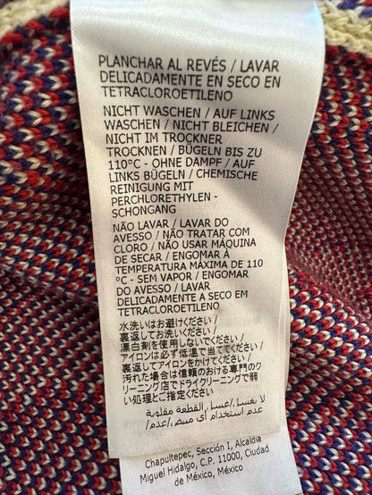 Gucci Heart Pattern Knit Sweater Men