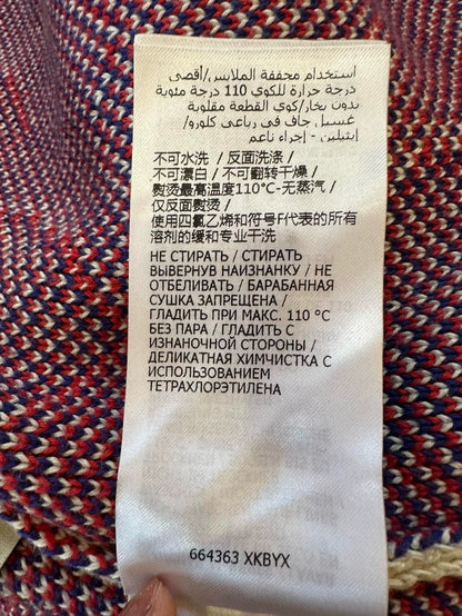 Gucci Heart Pattern Knit Sweater Men