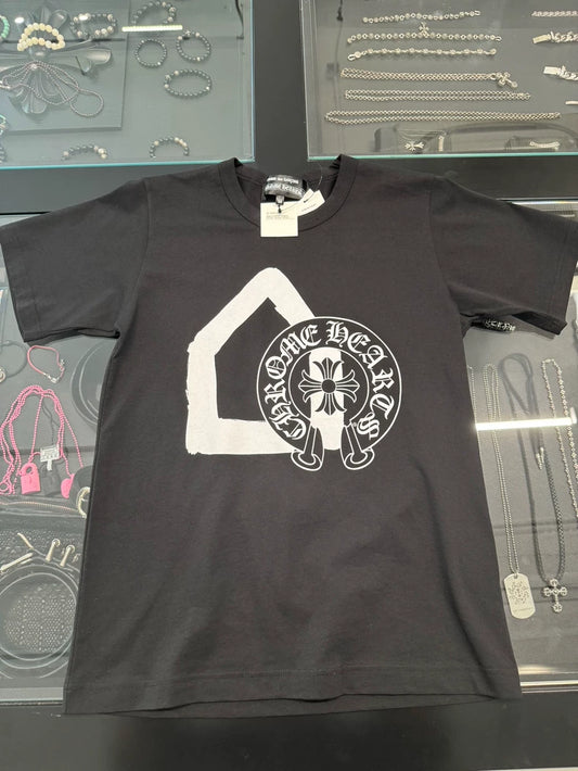 Chrome Hearts CDG collaboration limited edition short sleeve M-yf
