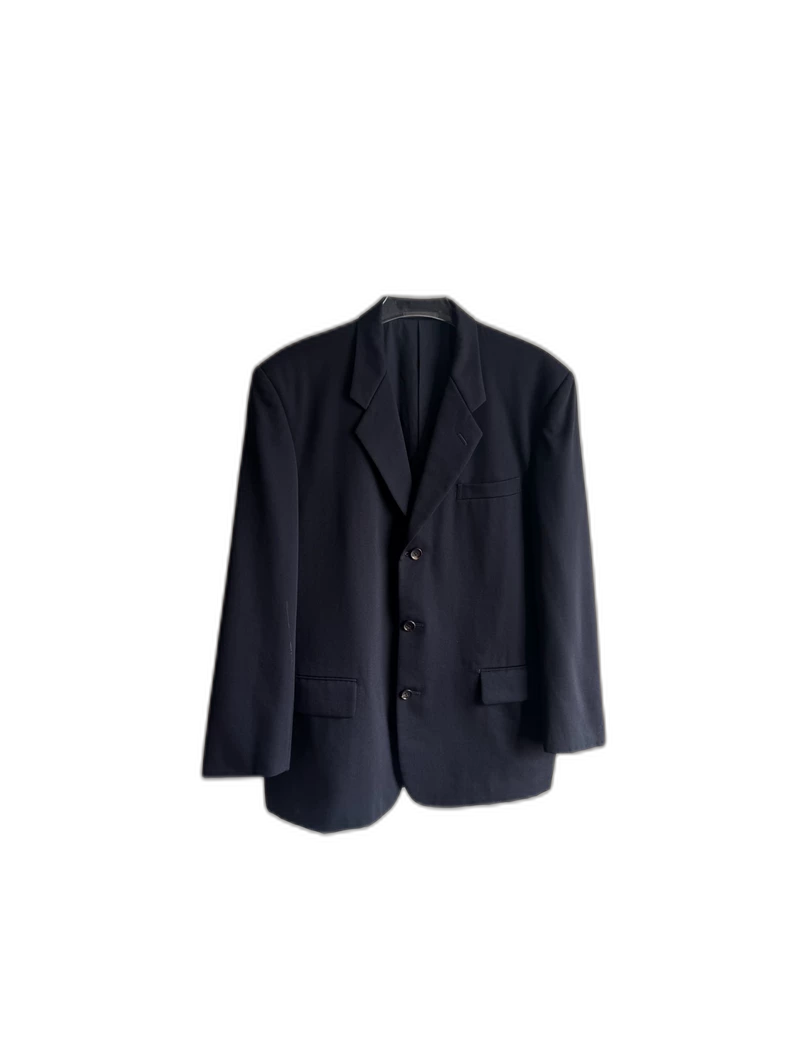 Comme des Garçons Wool Suit Jacket