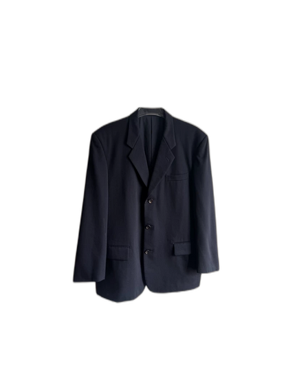 Comme des Garçons Wool Suit Jacket