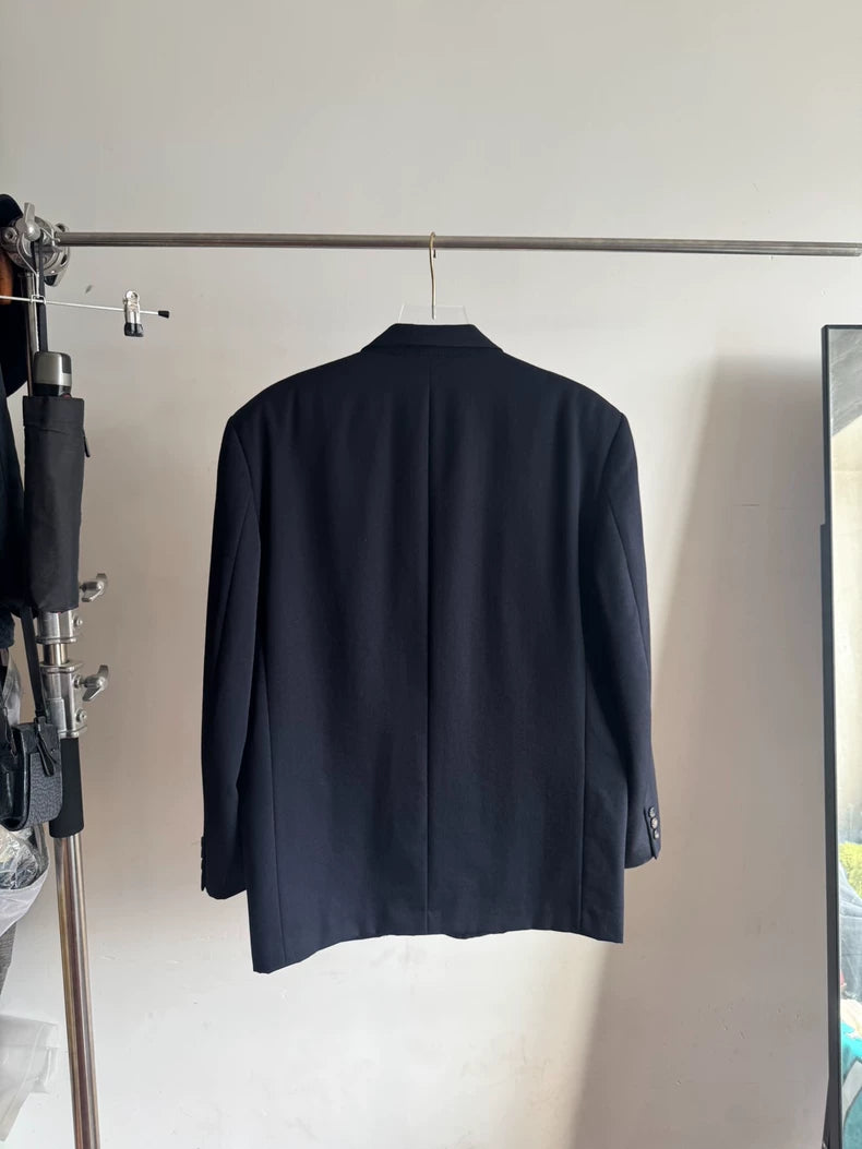 Comme des Garçons Wool Suit Jacket
