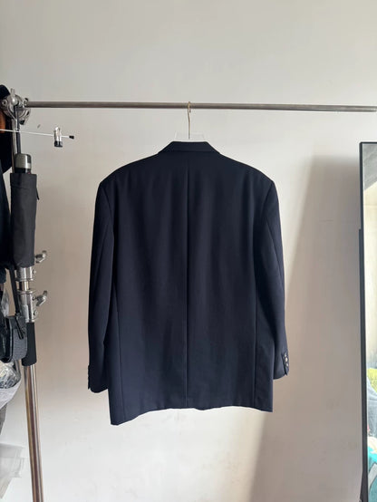 Comme des Garçons Wool Suit Jacket