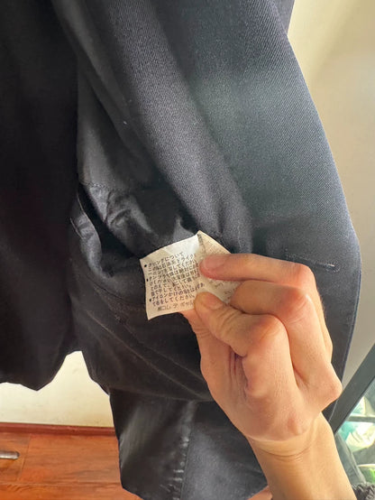 Comme des Garçons Wool Suit Jacket