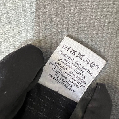 Hermes Blue Leaf Print Long Sleeve Shirt