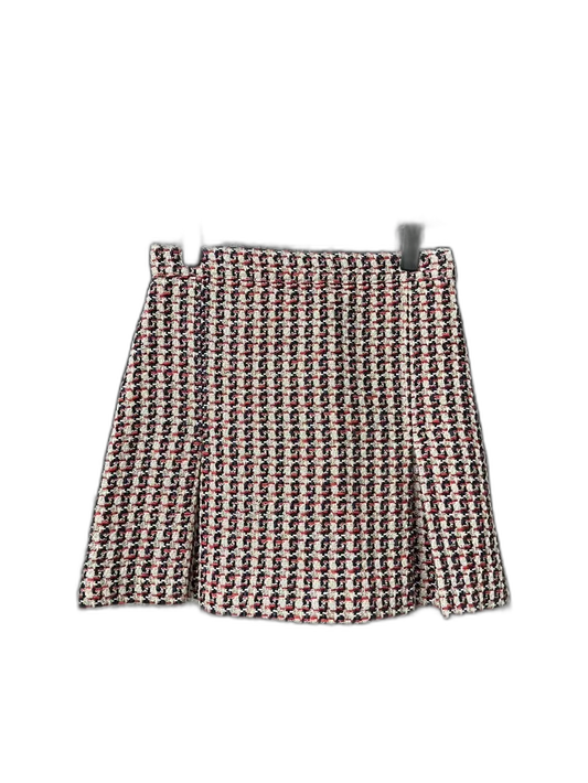 Gucci Short Skirt with Check Pattern