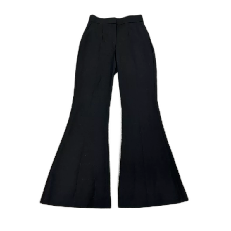 Alexander Wang Wool Flared Pants With Tags