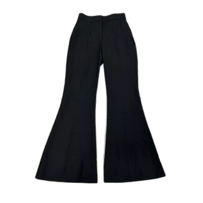 Alexander Wang Wool Flared Pants With Tags
