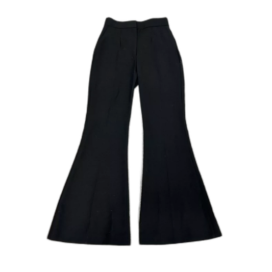 Alexander Wang Wool Flared Pants With Tags