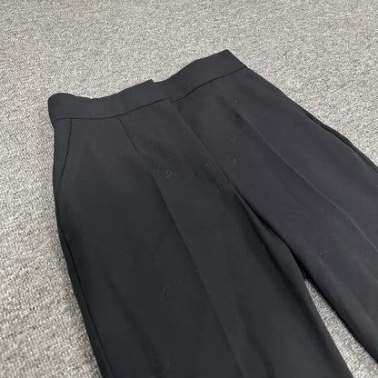Alexander Wang Wool Flared Pants With Tags
