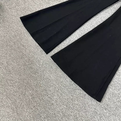 Alexander Wang Wool Flared Pants With Tags