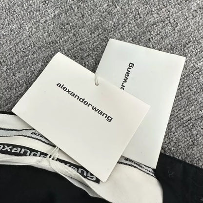 Alexander Wang Wool Flared Pants With Tags