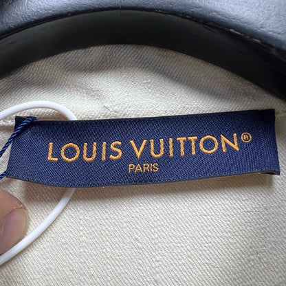 Louis Vuitton 2025 Silk Blend Short Sleeve Shirt-yf