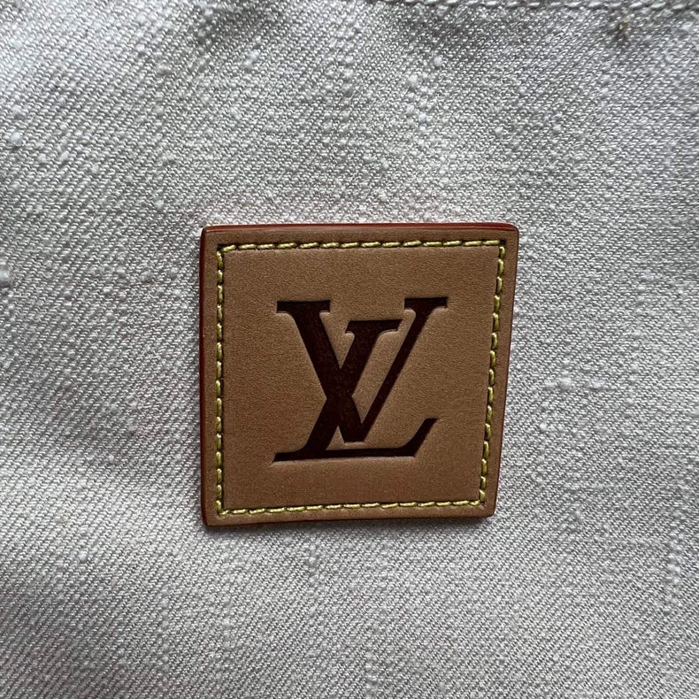 Louis Vuitton 2025 Silk Blend Short Sleeve Shirt-yf