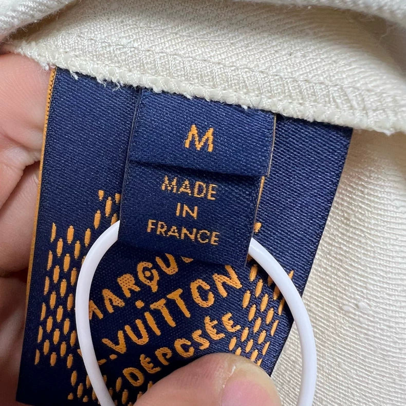 Louis Vuitton 2025 Silk Blend Short Sleeve Shirt-yf