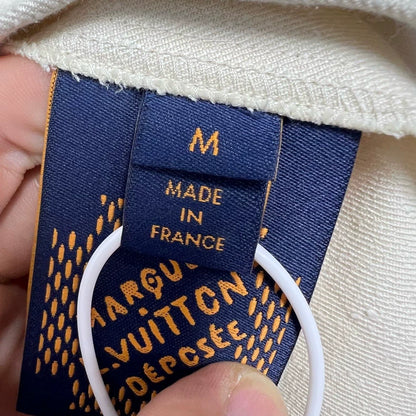 Louis Vuitton 2025 Silk Blend Short Sleeve Shirt-yf