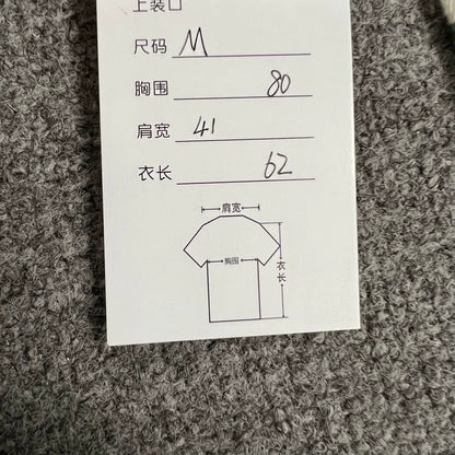 Loewe Striped Long Sleeve Top