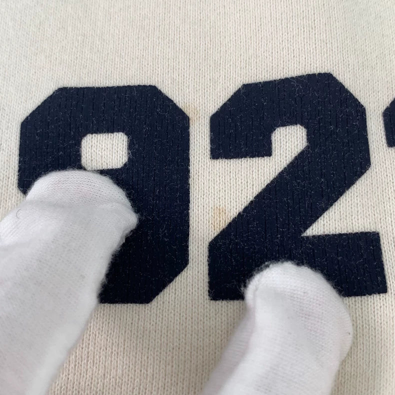 Gucci Logo Print Cotton Hoodie