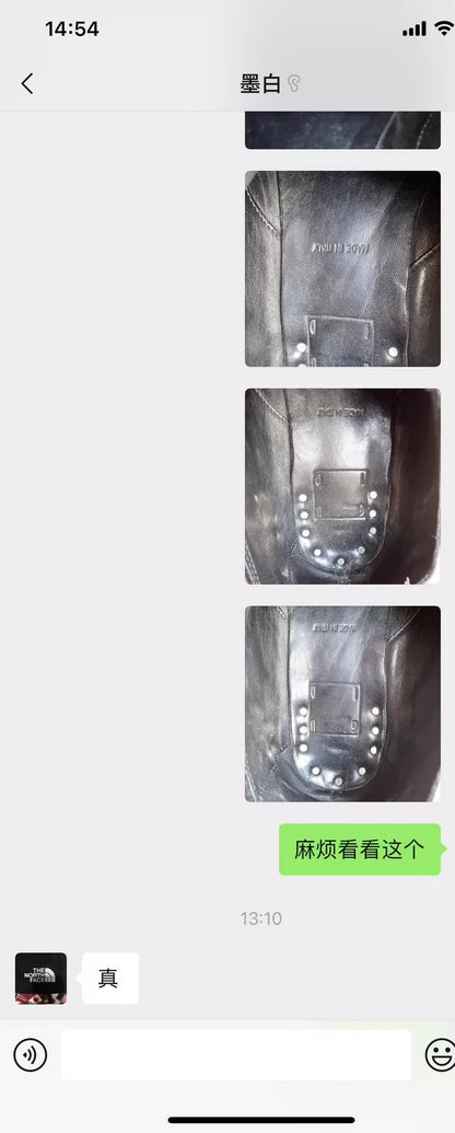 Guidi 992 Dark Leather Derby Shoes-zp