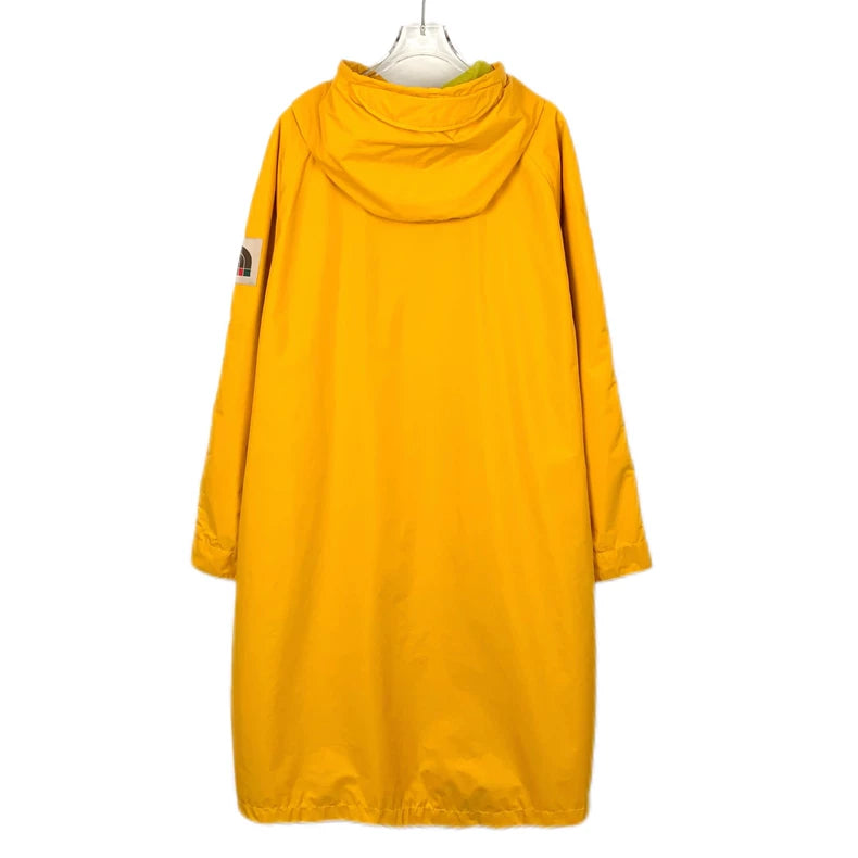 Gucci x The North Face Yellow Parka Jacket