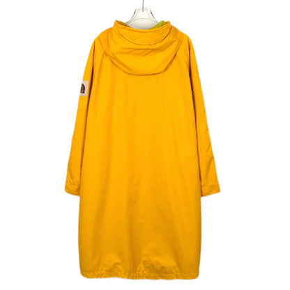 Gucci x The North Face Yellow Parka Jacket