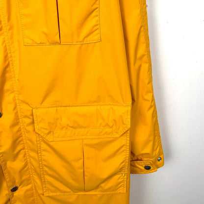 Gucci x The North Face Yellow Parka Jacket
