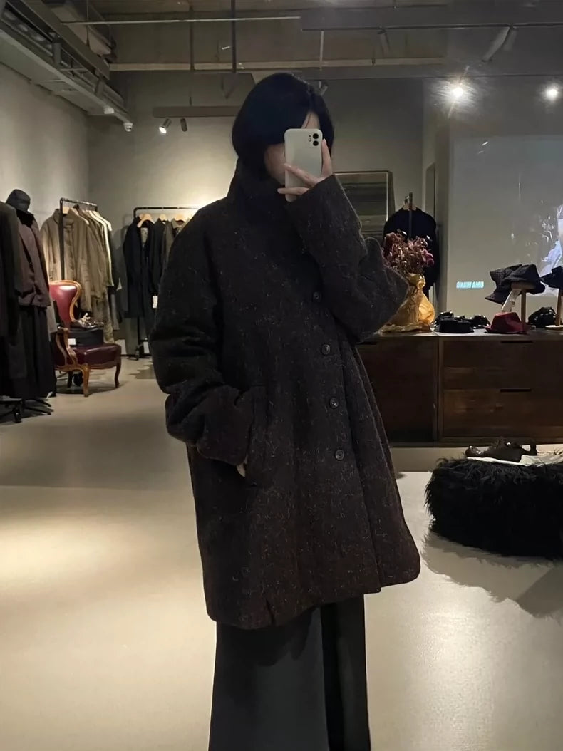 ジャケット・アウター ZIGGY CHEN 23AW COAT 入荷情報] ZIGGY CHEN (ジギーチェン) から2024-2025aw最終