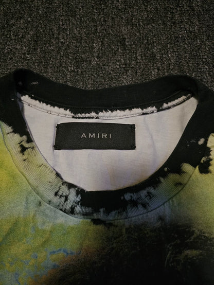 Amiri Jimi Hendrix Oversize T-Shirt-yf