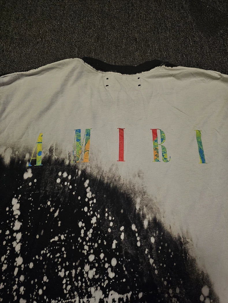 Amiri Jimi Hendrix Oversize T-Shirt-yf