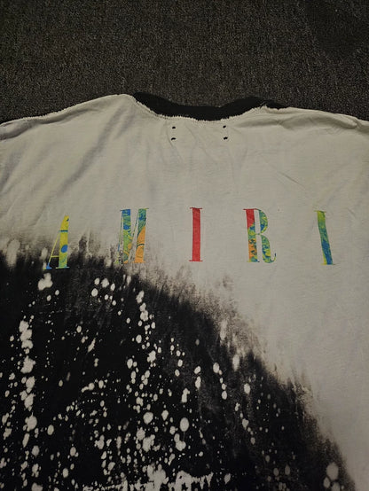 Amiri Jimi Hendrix Oversize T-Shirt-yf