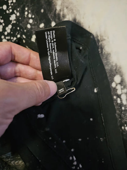 Amiri Jimi Hendrix Oversize T-Shirt-yf